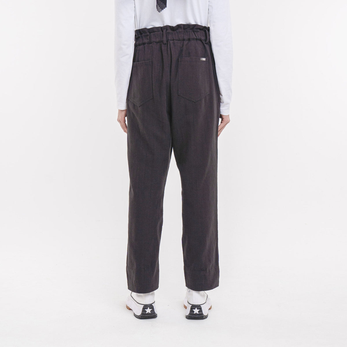 Baggy Pants Black
