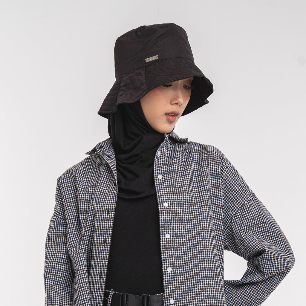 Bucket Hat Black