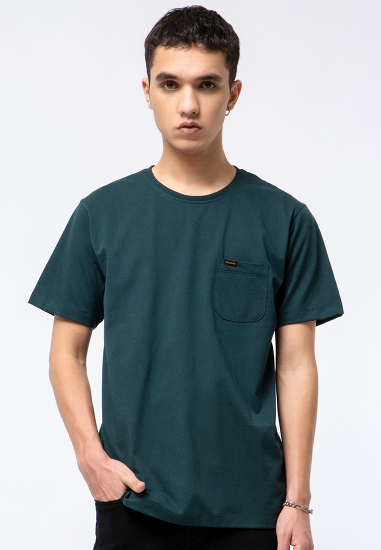 Pocket T-Shirt S/S