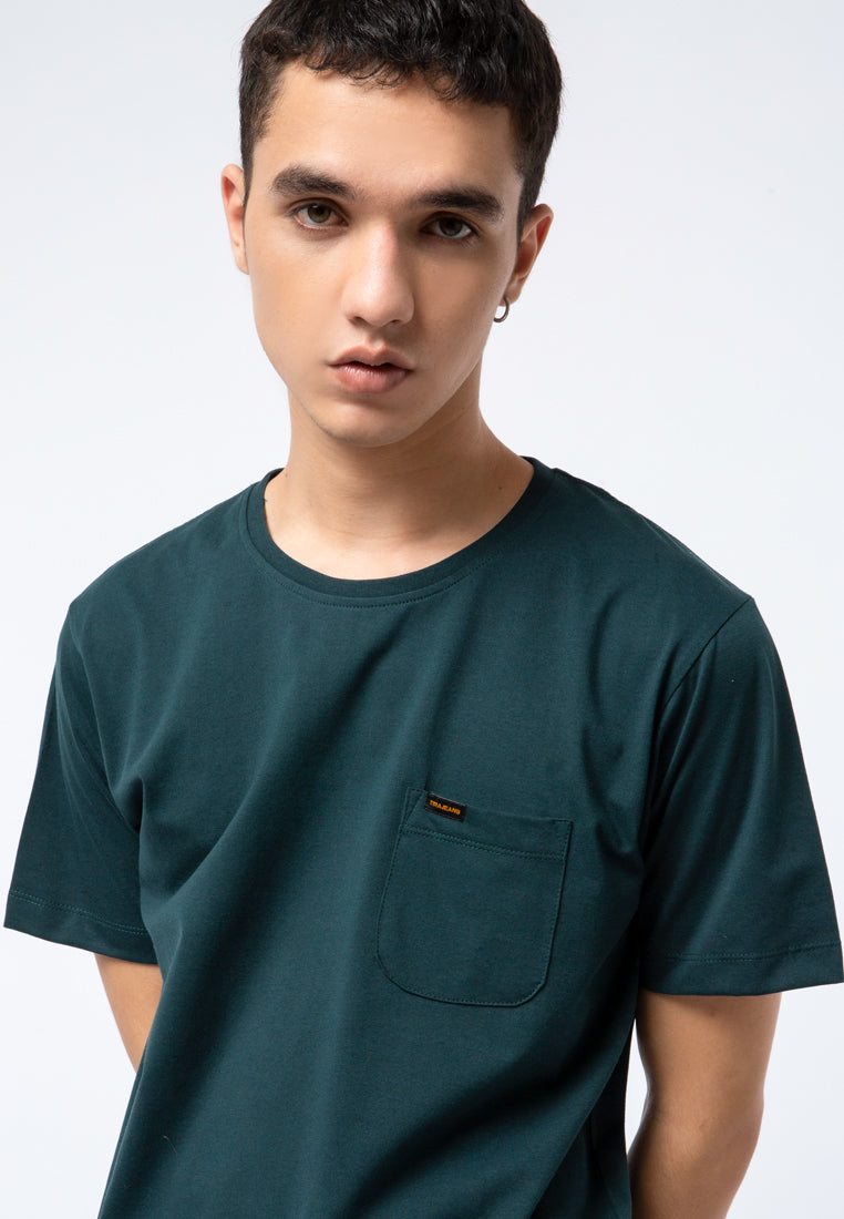 Pocket T-Shirt S/S