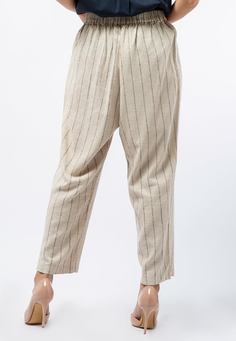 Highwaist Straight Pants