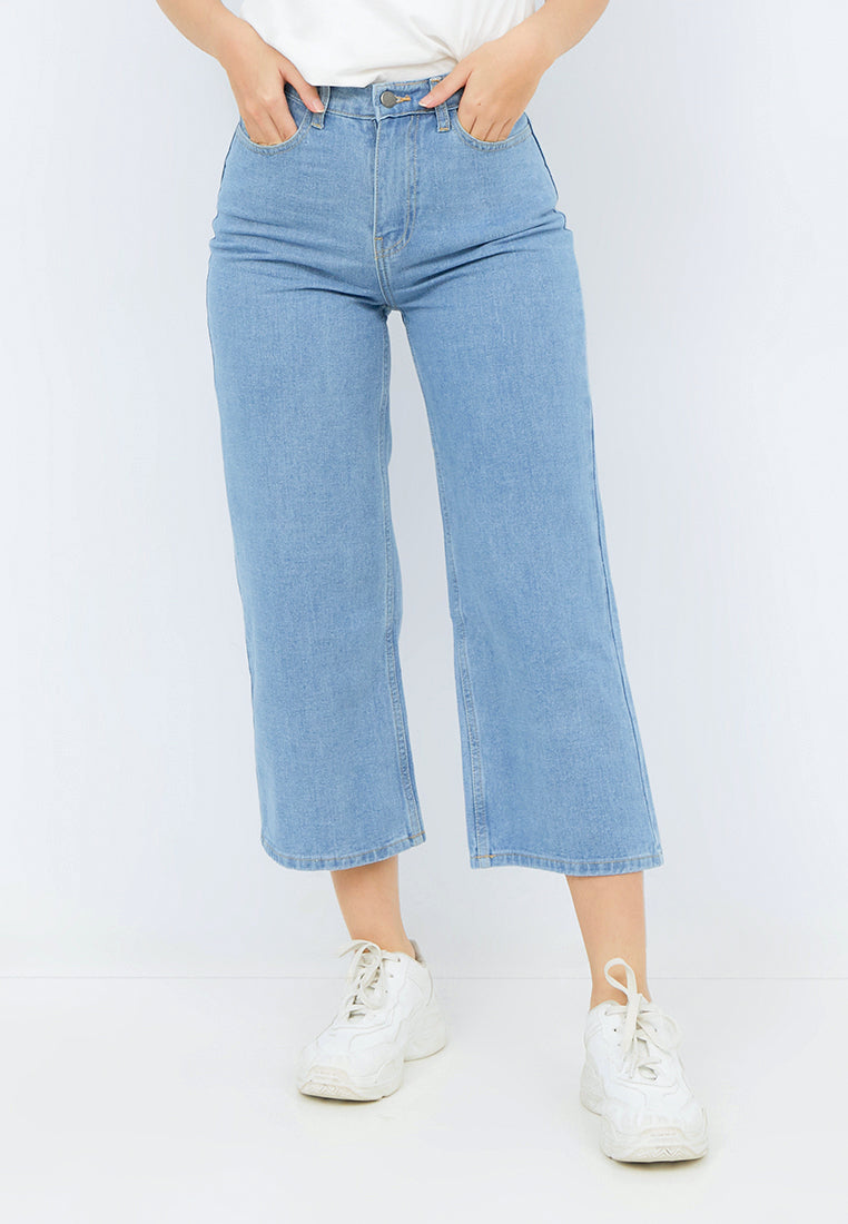 Cullotte Denim