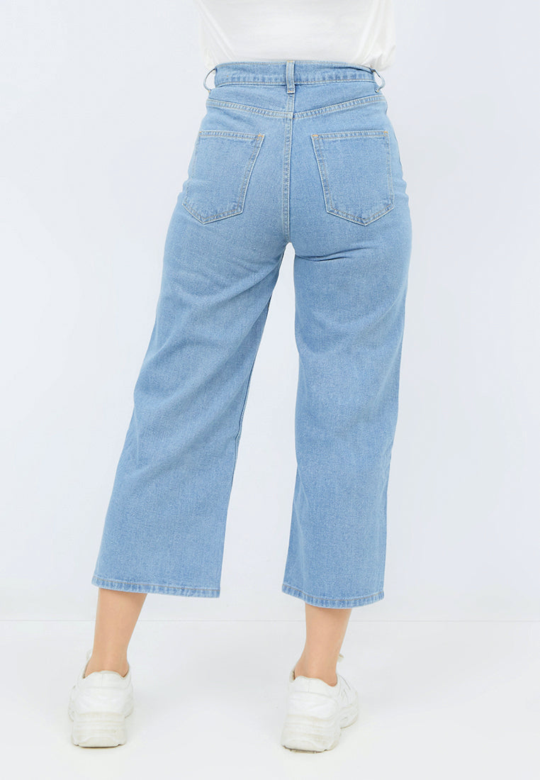 Cullotte Denim