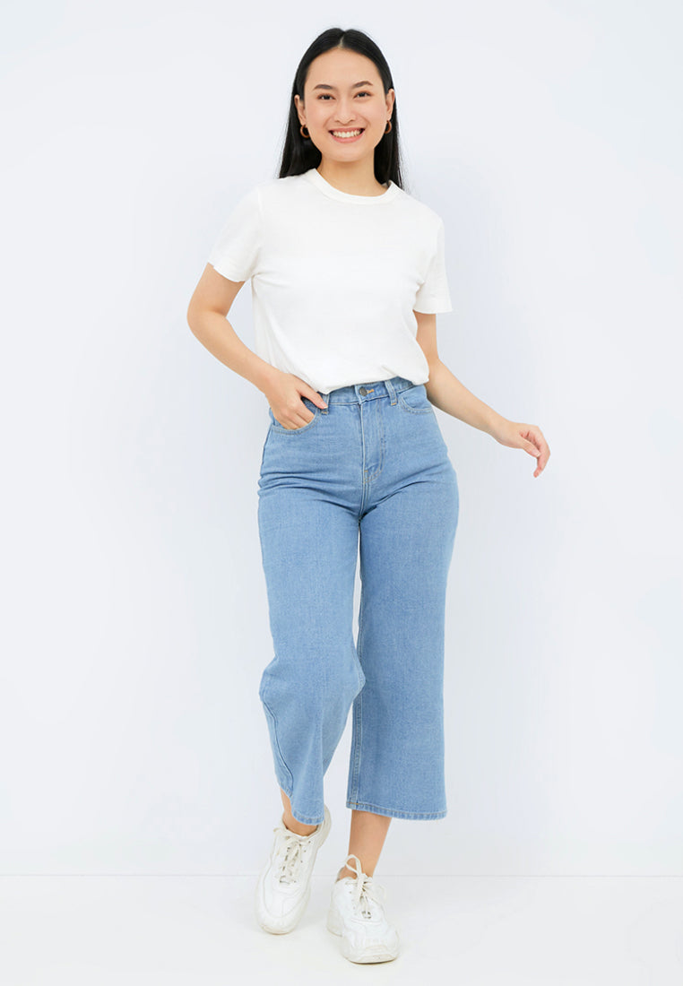 Cullotte Denim