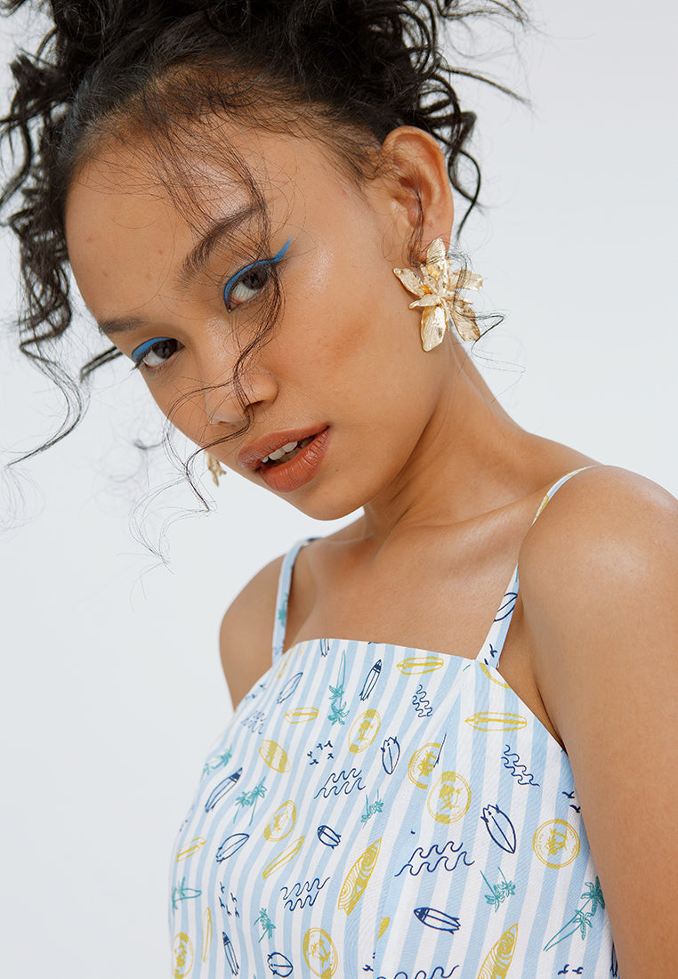 All Over Print Tank Top