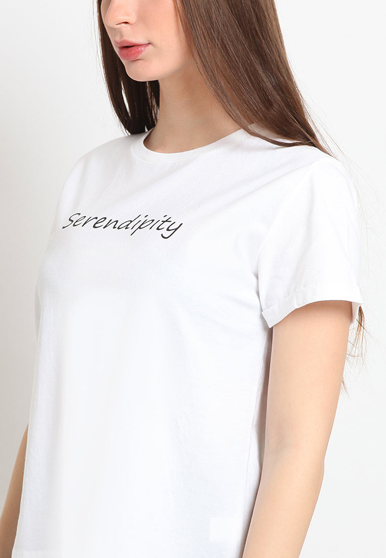 Graphic Short Sleeves T-Shirt