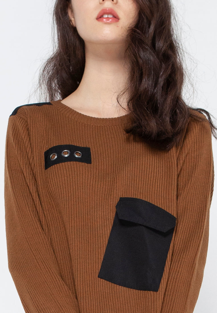 Utility Sweater