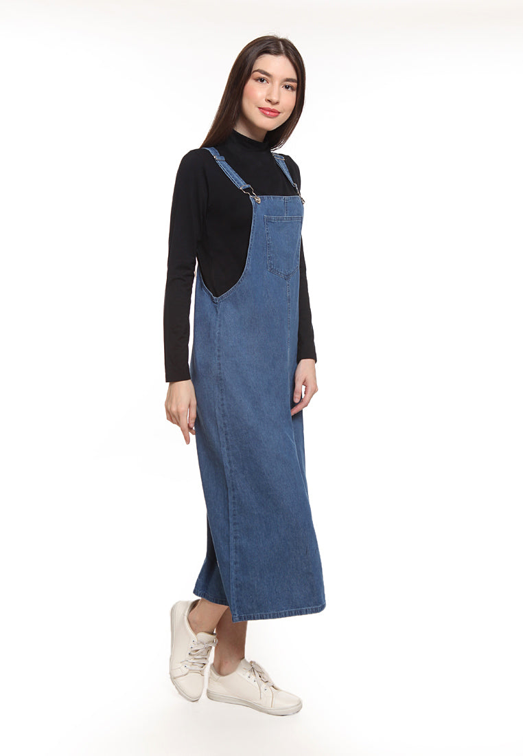 Pinafore Dress