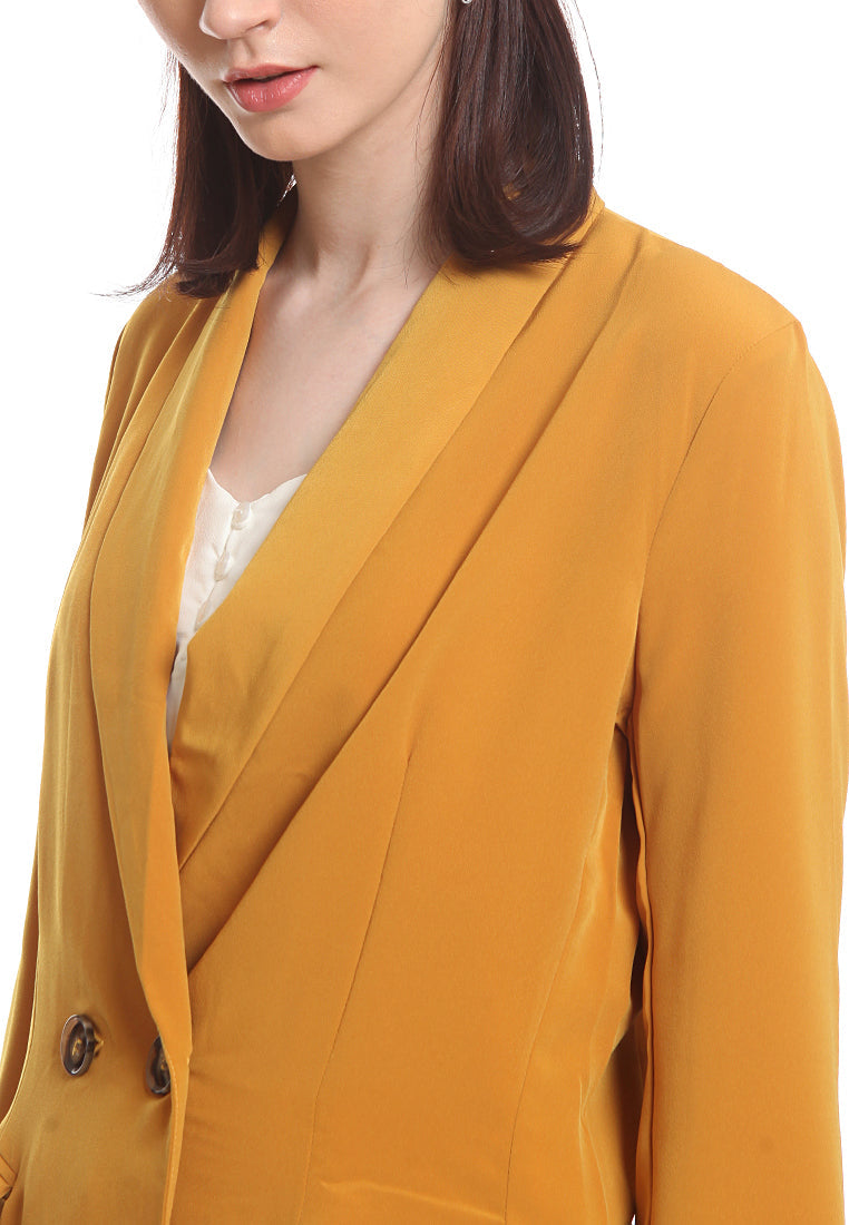 Blazer Dress