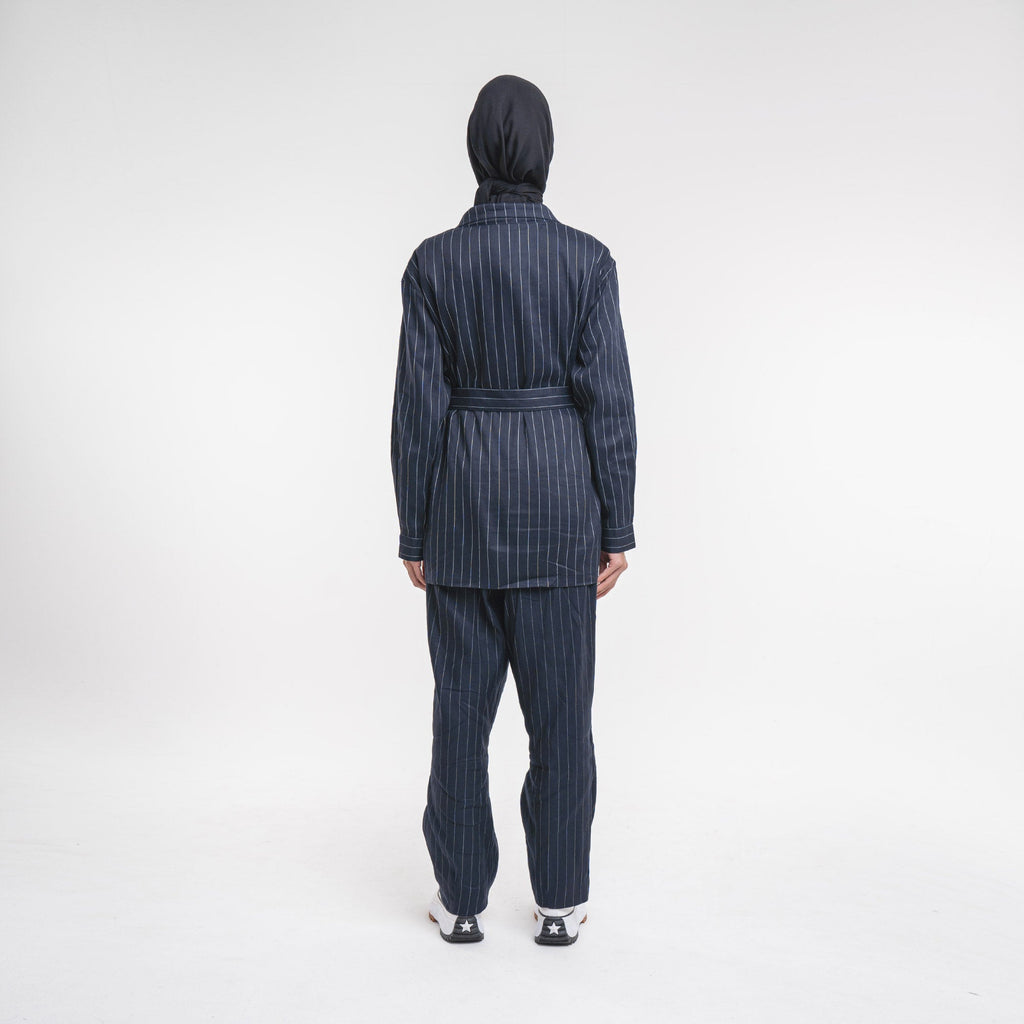 Safari Jacket Navy