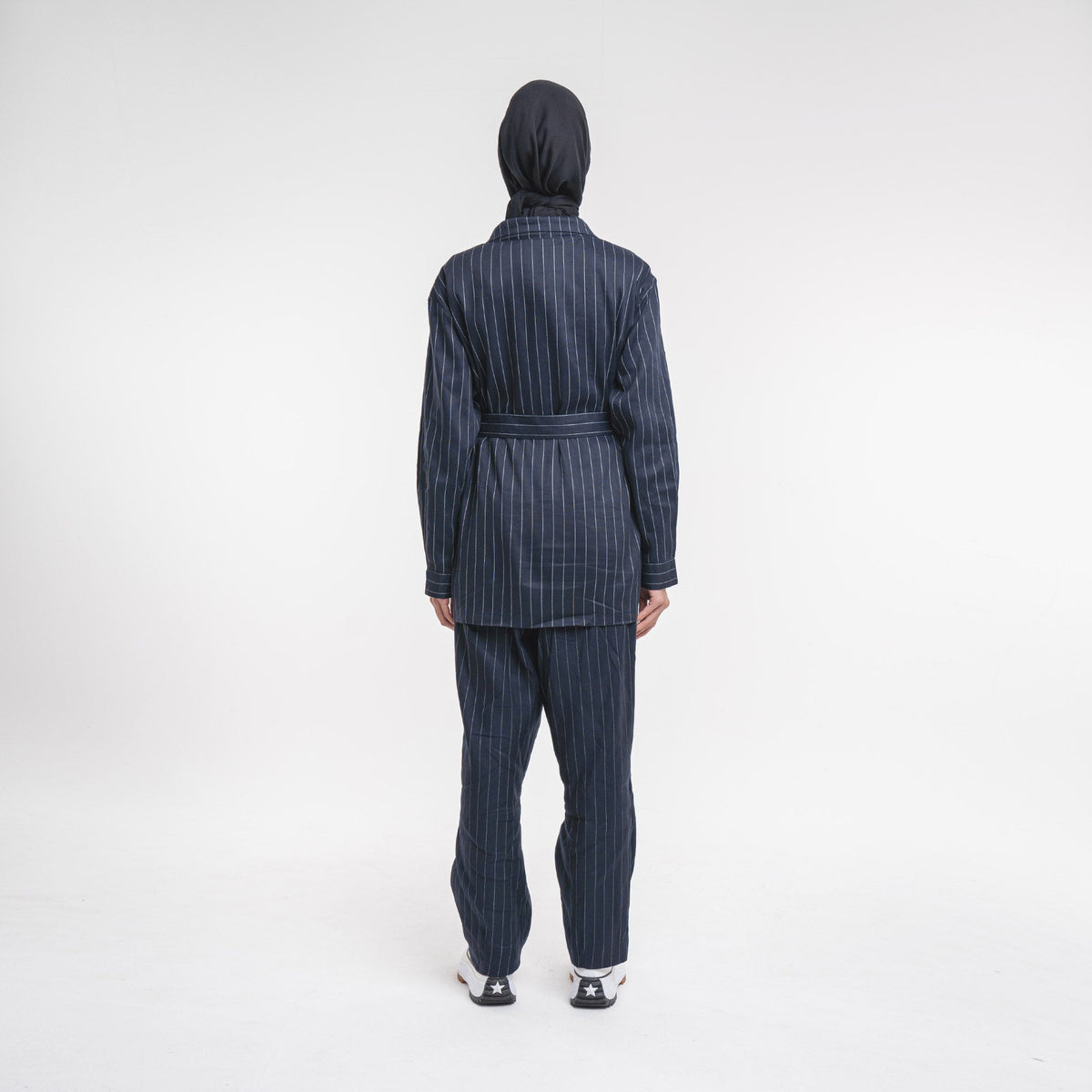 Safari Jacket Navy
