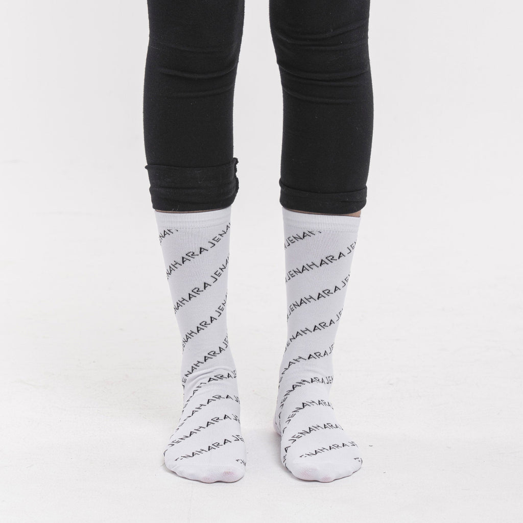 Socks White