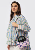 HANDBAG ETC X NADJANI MULTICOLOR