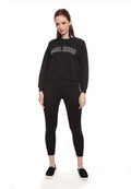 Drawstring Sweatshirt
