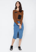 Utility Sweater