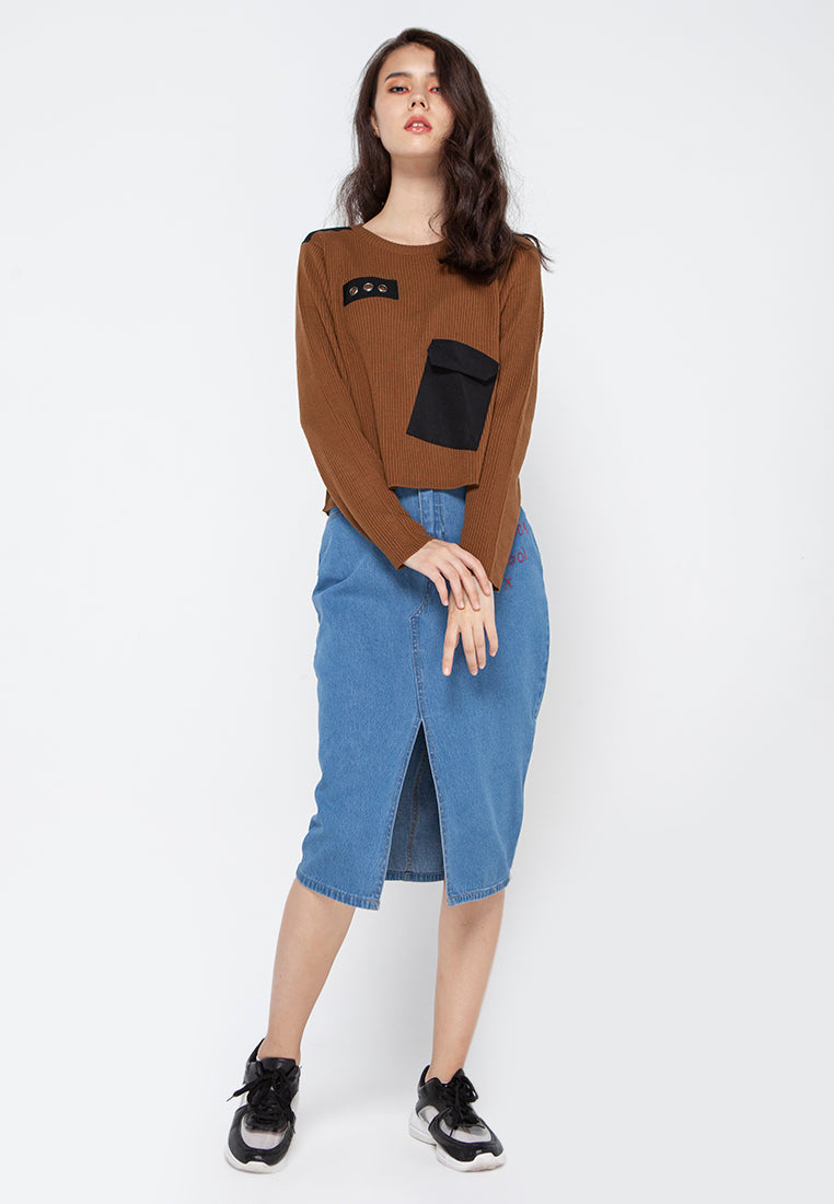 Utility Sweater