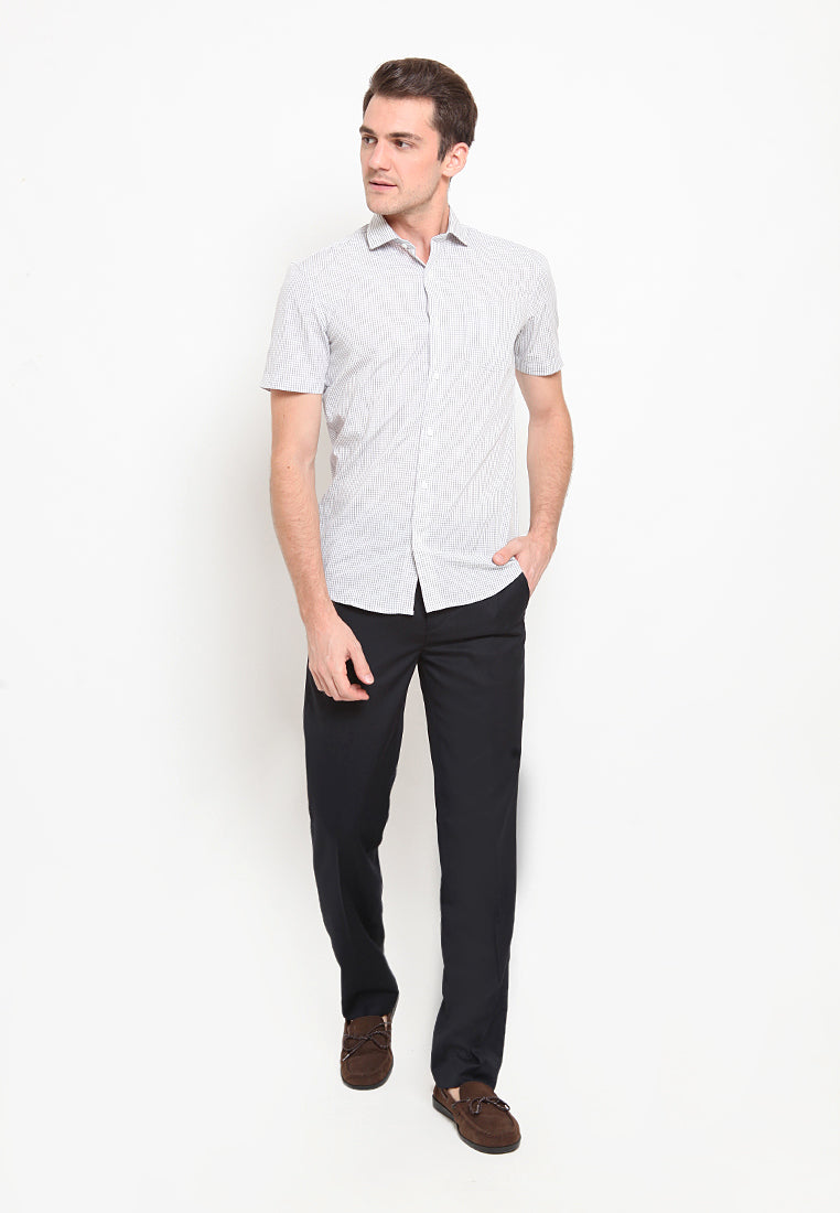 Formal Pants In Black
