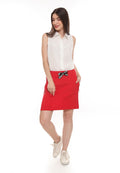 Red Skirt