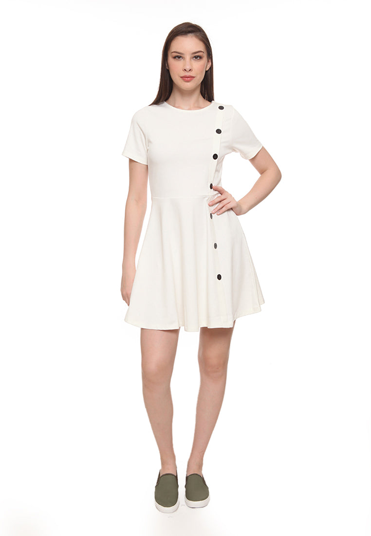 Flare Dress