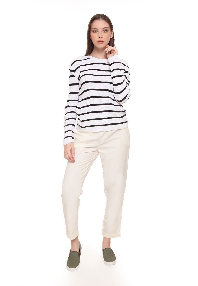 Stripes Sweater