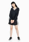 Varsity Blouse