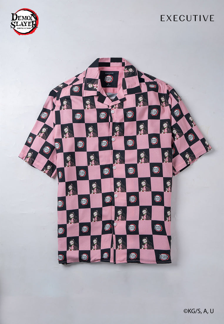 Demon Slayer Executive Nezuko Shirt