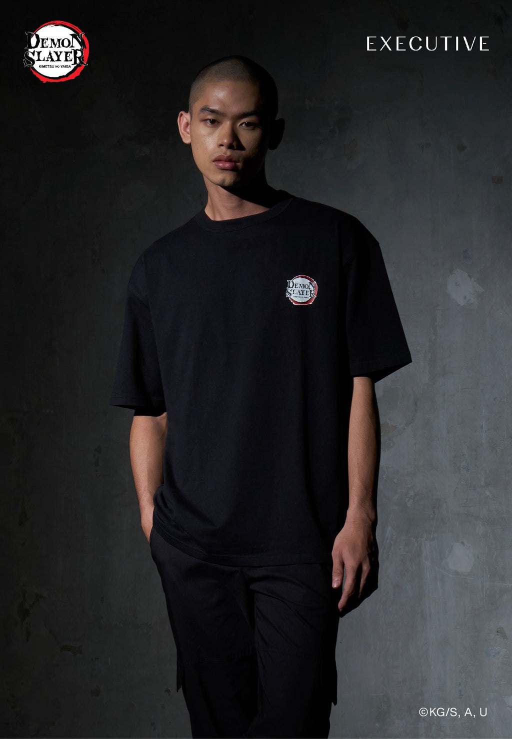 Demon Slayer Executive Inosuke  T-Shirt