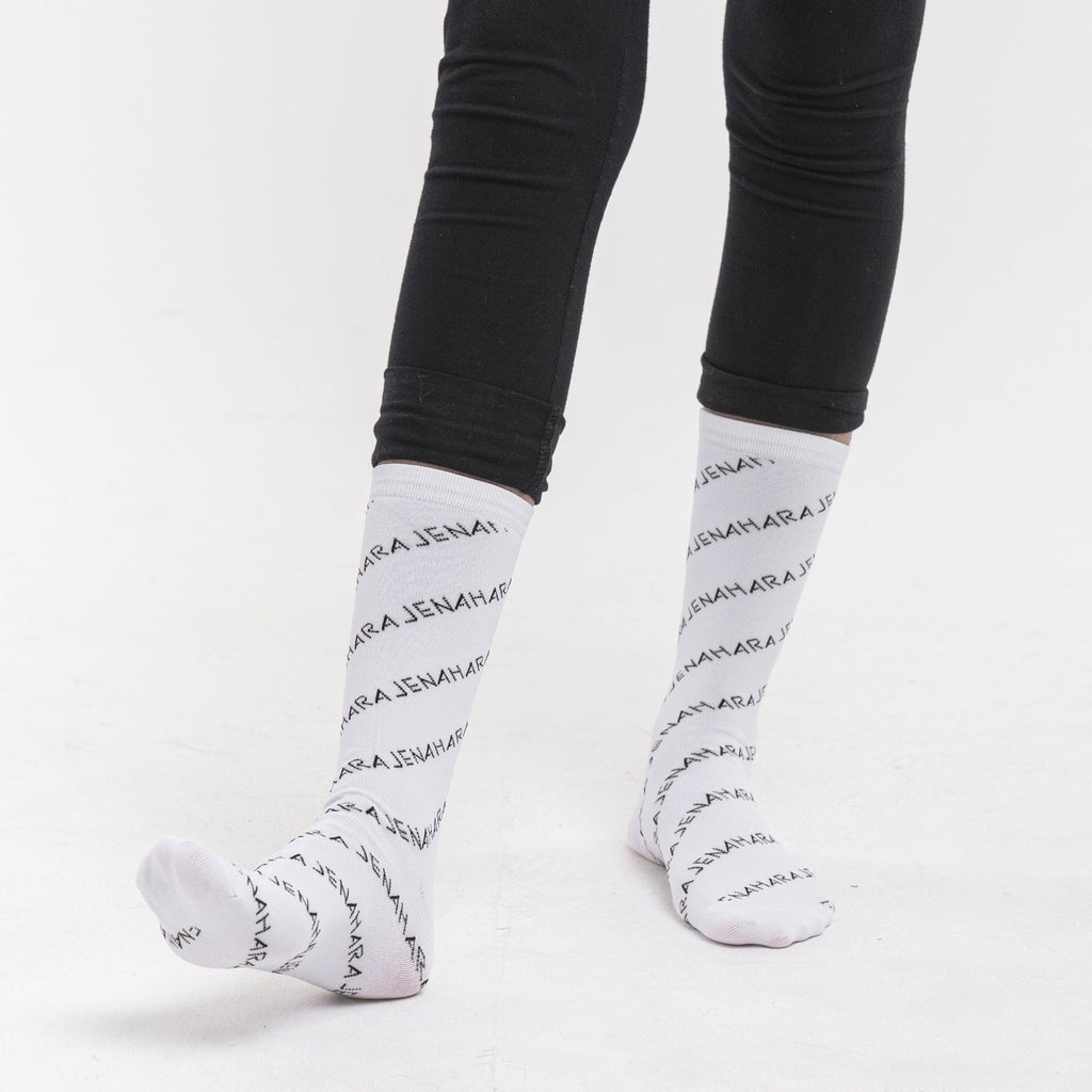 Socks White