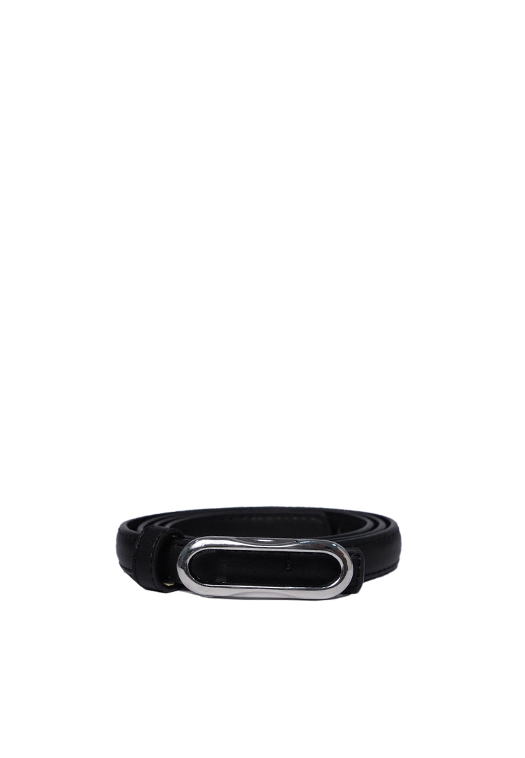 Black Belt with Bucke