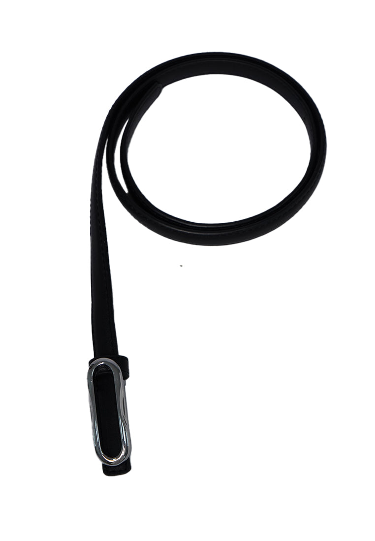 Black Belt with Bucke