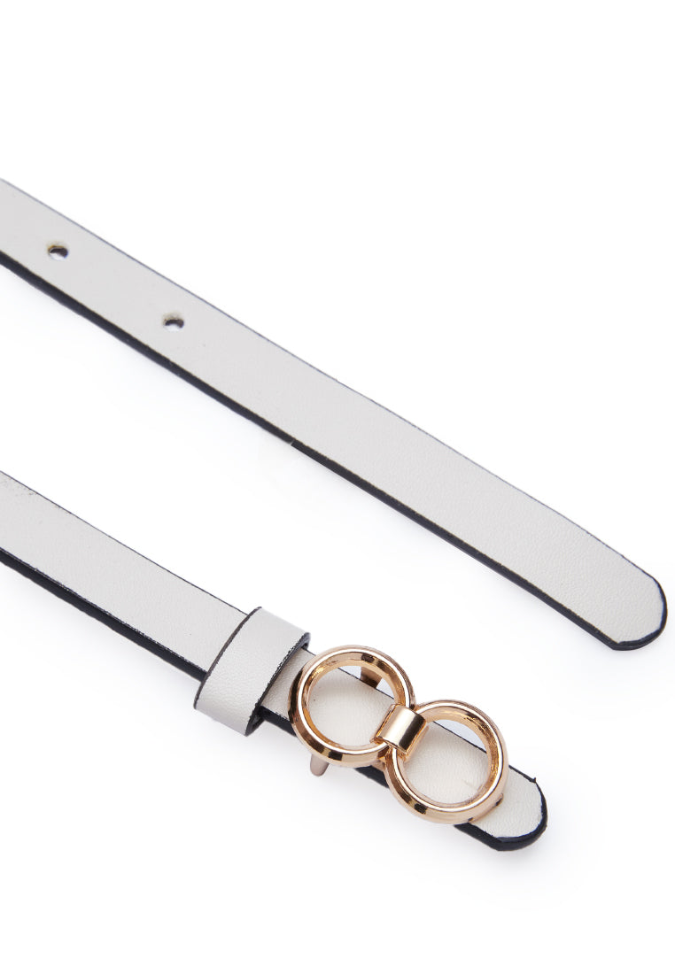 Double O-Ring Belt