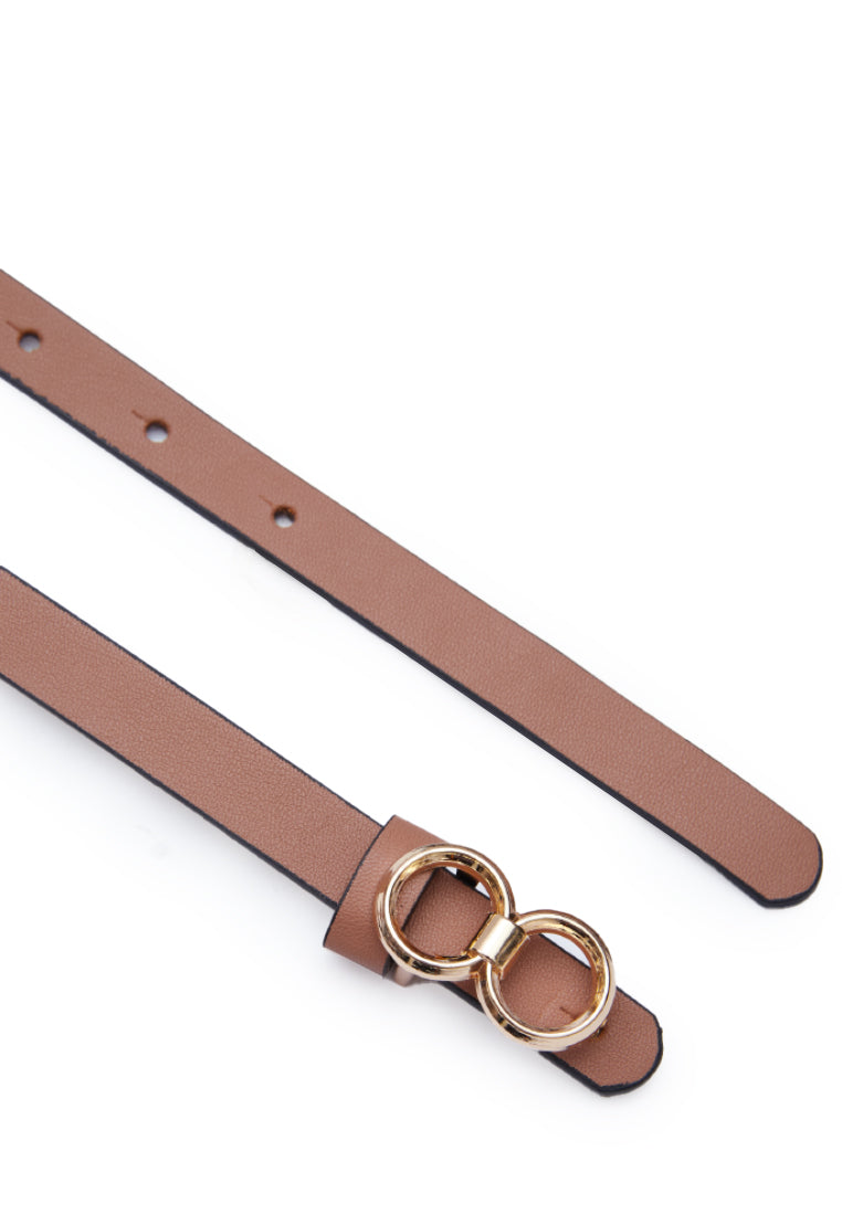 Double O-Ring Belt
