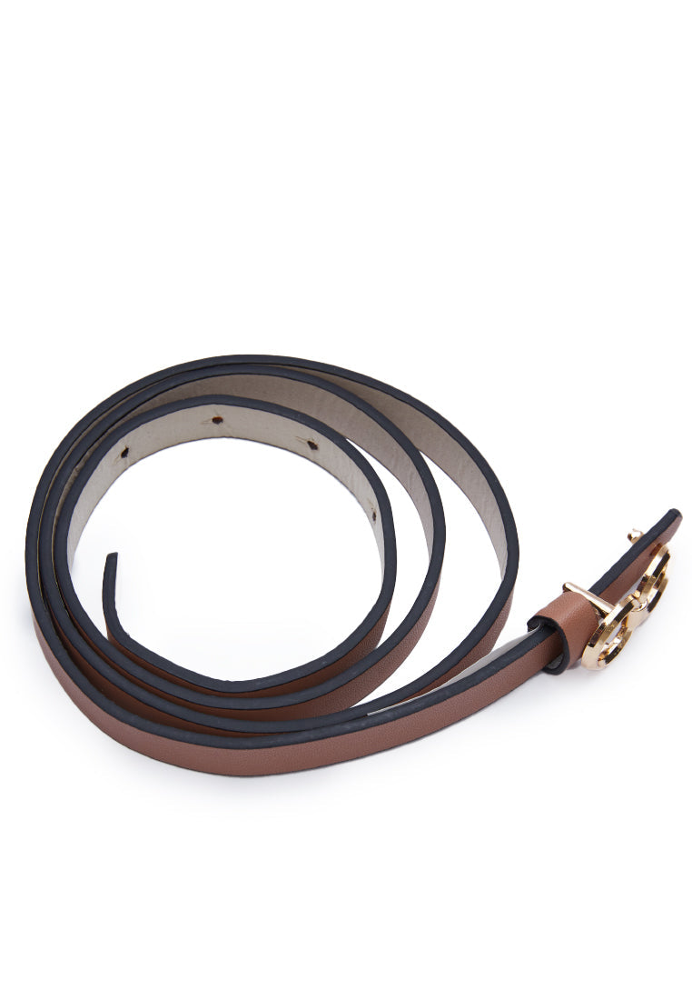 Double O-Ring Belt