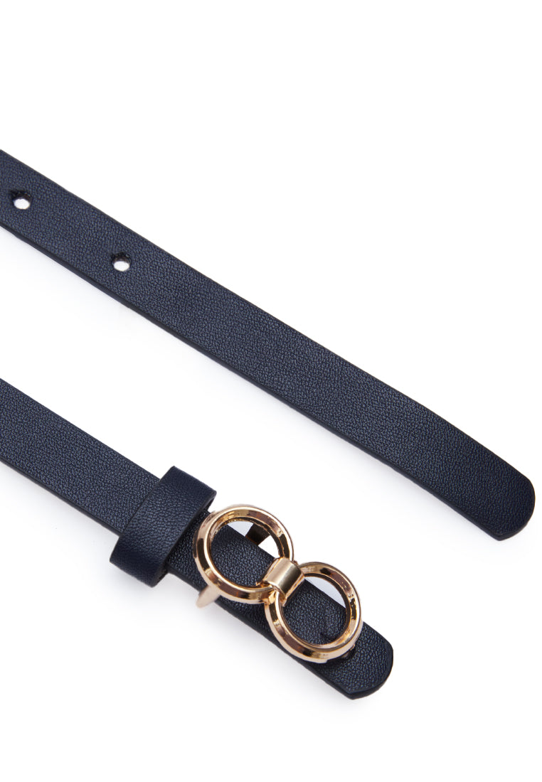 Double O-Ring Belt