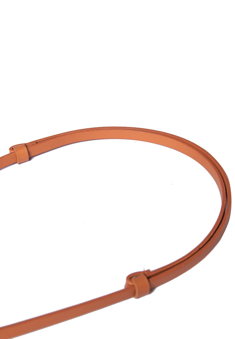 Camel Double O-Ring Belt