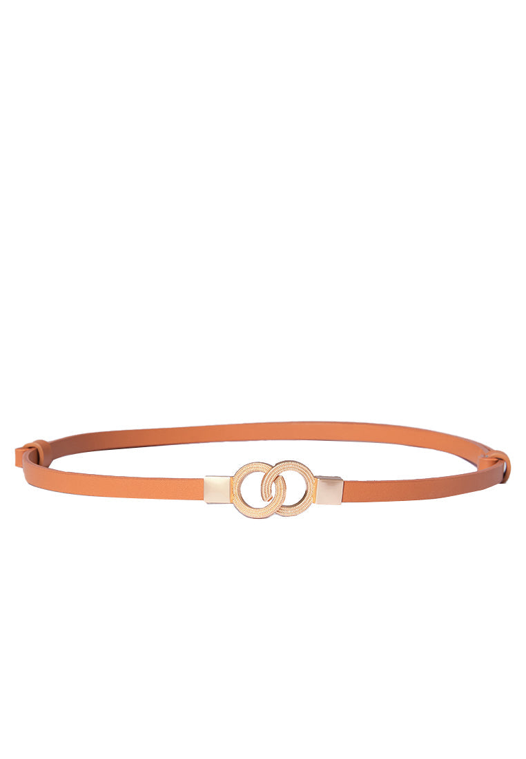 Camel Double O-Ring Belt