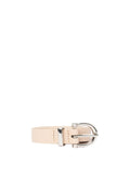 Oatmeal D-Ring Belt
