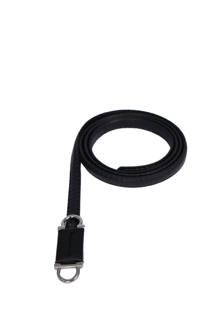 Black Belt Leather