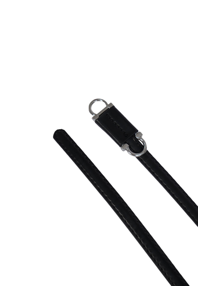 Black Belt Leather