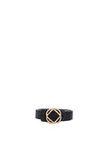 Black Twist Belt