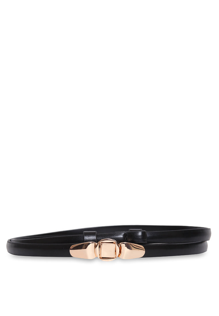 Gold Buckle Belt