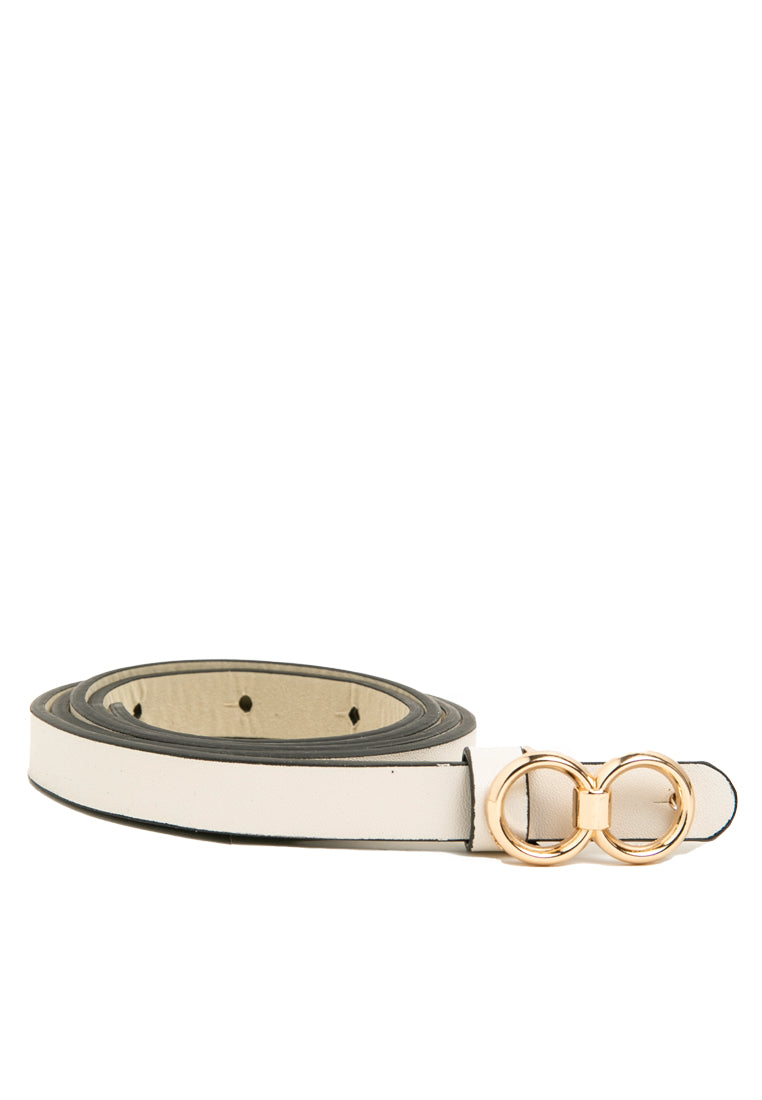Double O-Ring Belt