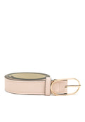 Oval Ring Belt