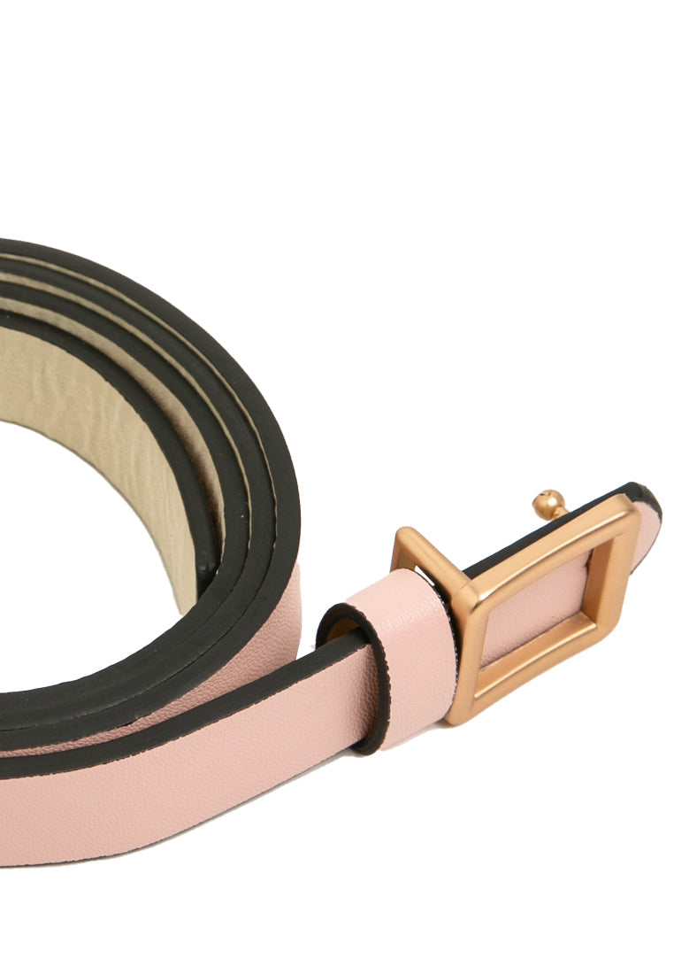 Square Ring Belt