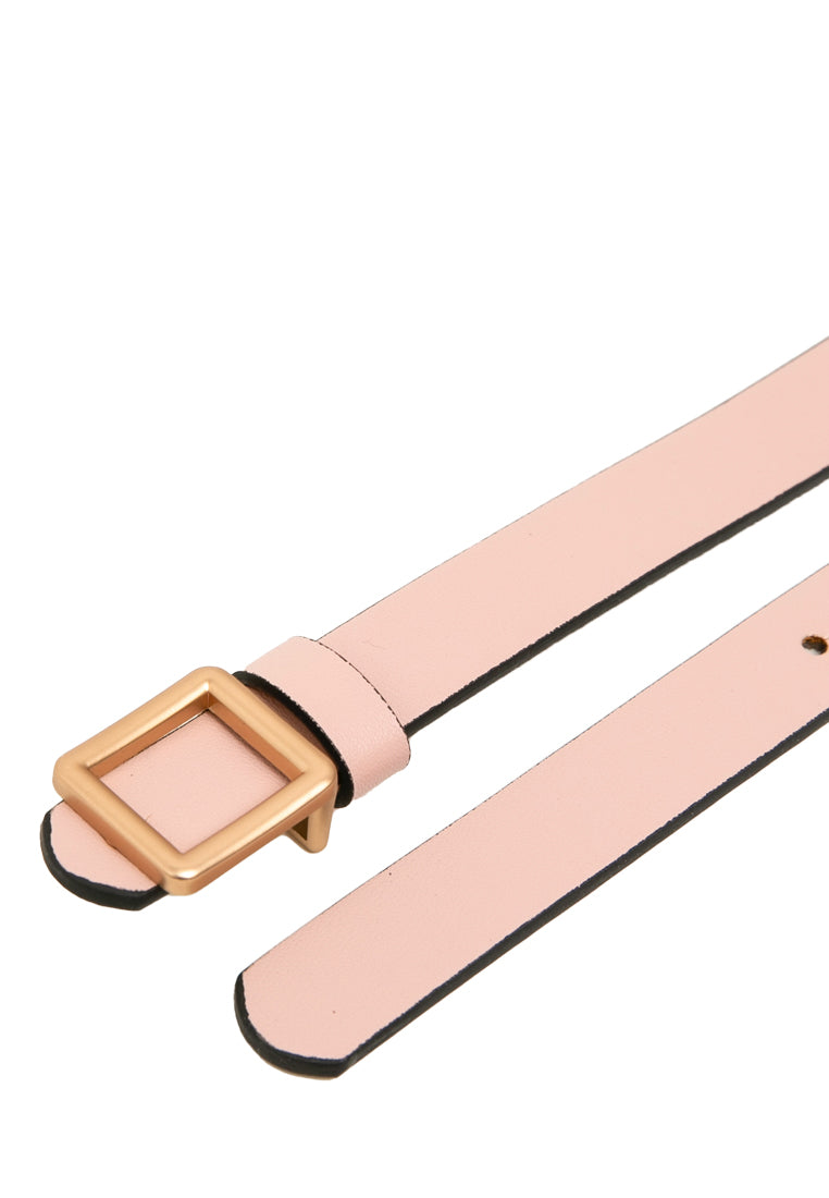 Square Ring Belt