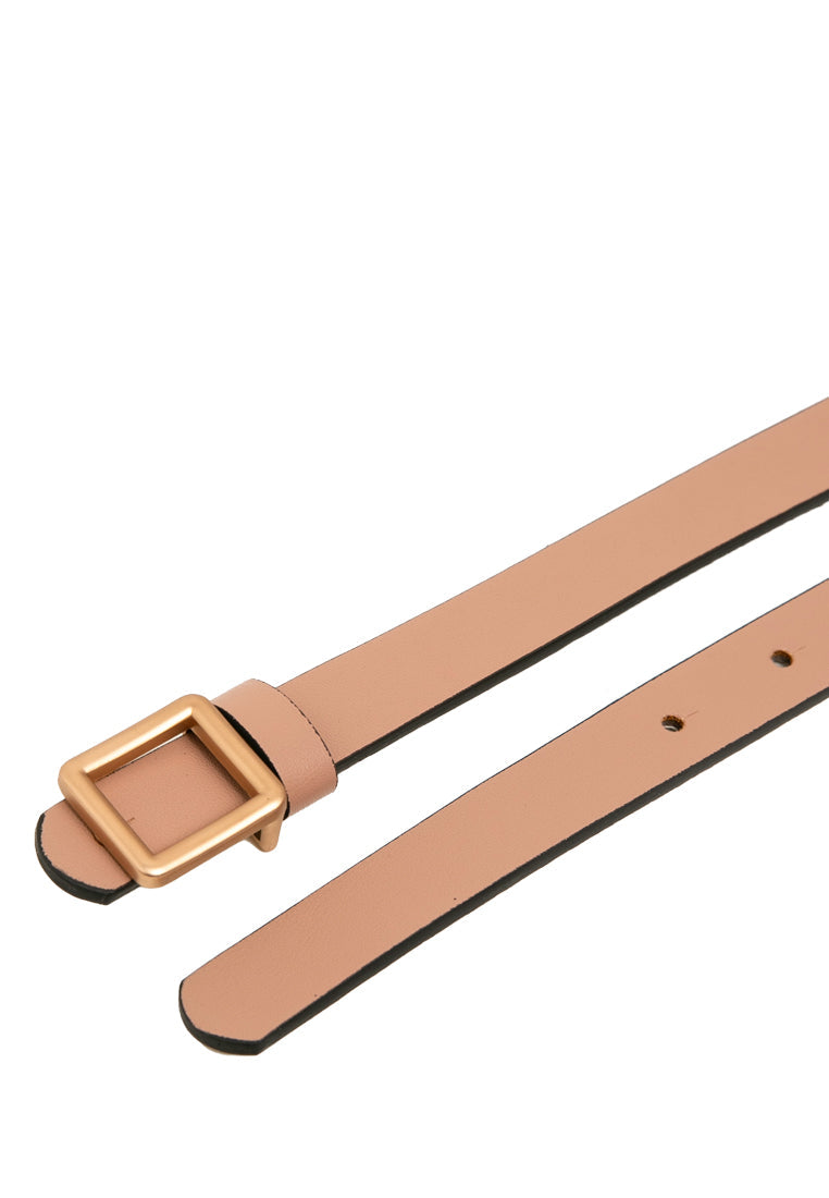 Square Ring Belt