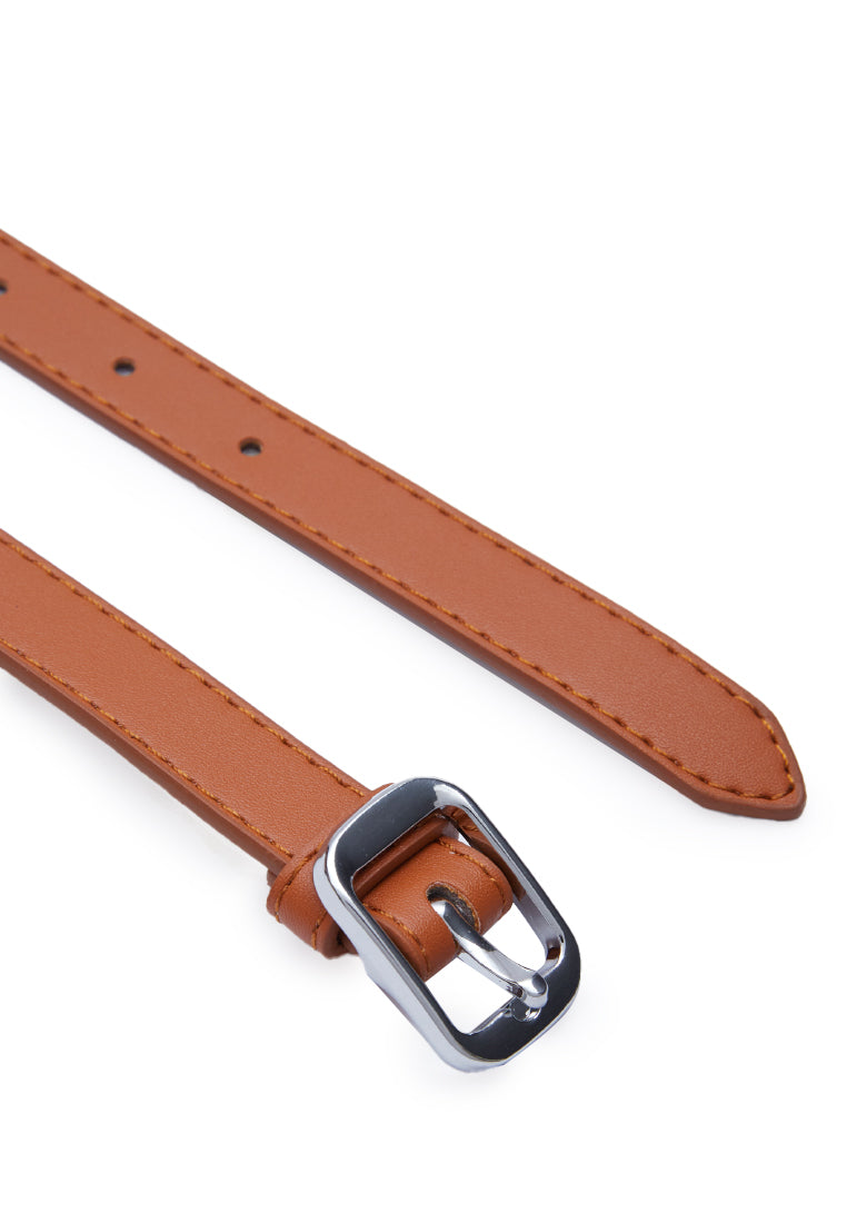Square Ring Belt