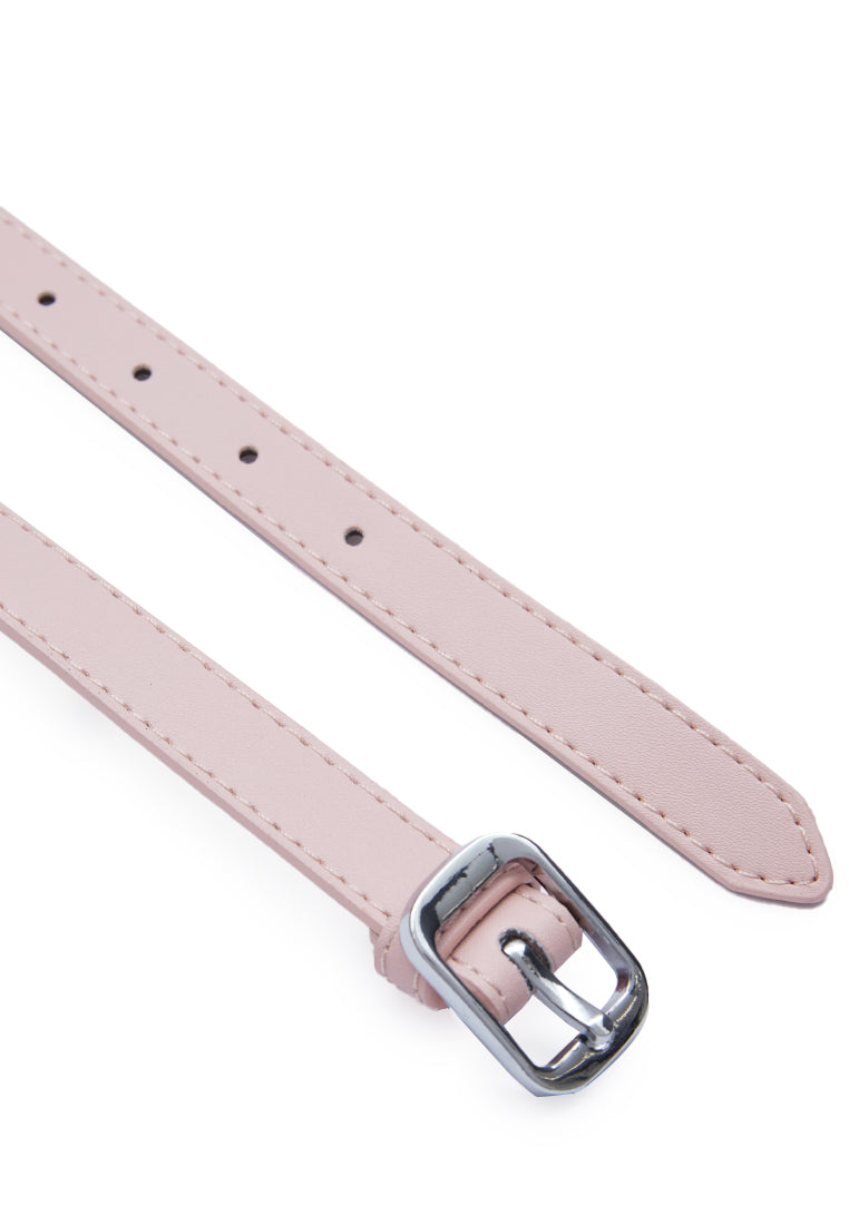 Square Ring Belt