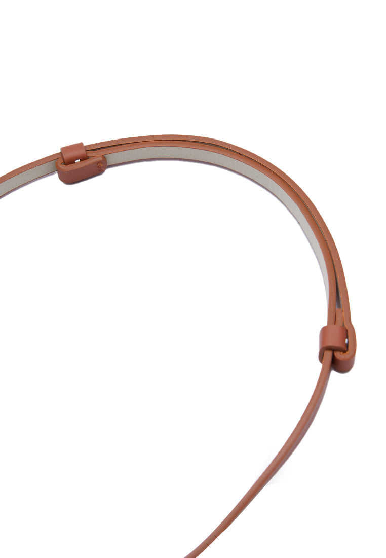Lock Head Belt