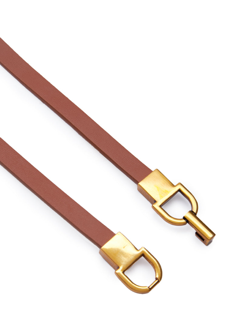 Lock Head Belt